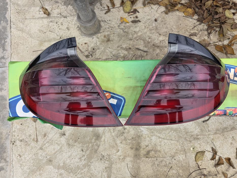 Стопове Mercedes Sport Coupe W203