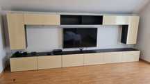 Mobila living / mansarda