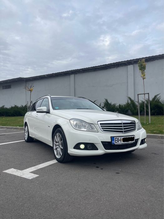 Mercedes C Class Facelift C200 CDI 2.2 Diesel Euro5
