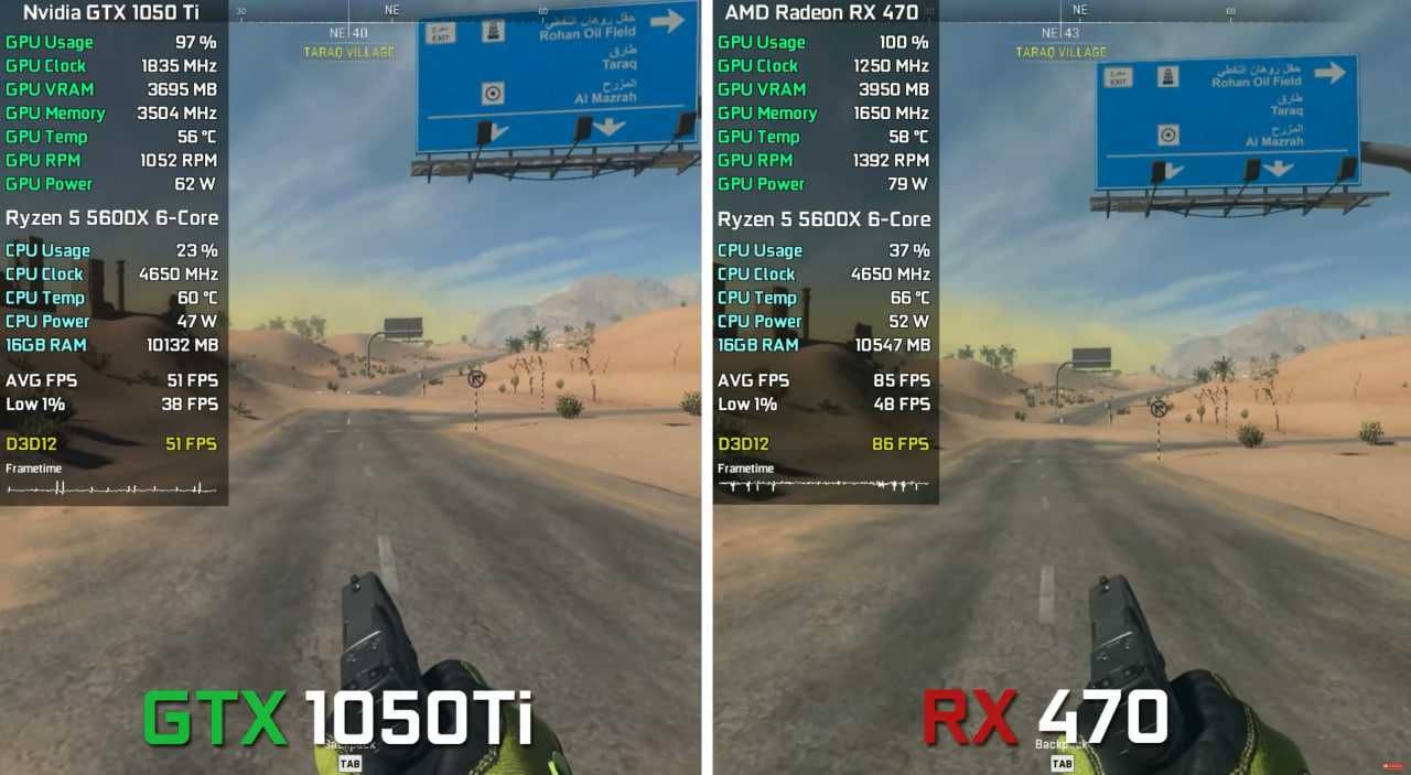 Видеокарта AMD Radeon RX 470 4 gb /256bit
