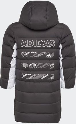 Зимно яке Адидас с гъши пух