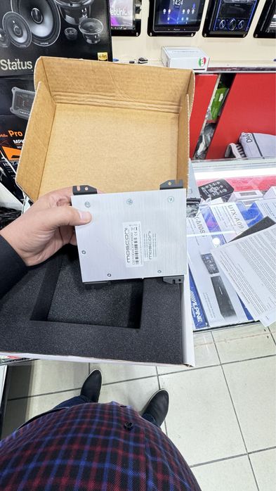 Mosconi Gladen D2 100.4