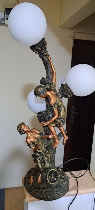 Veoza imitatie bronz