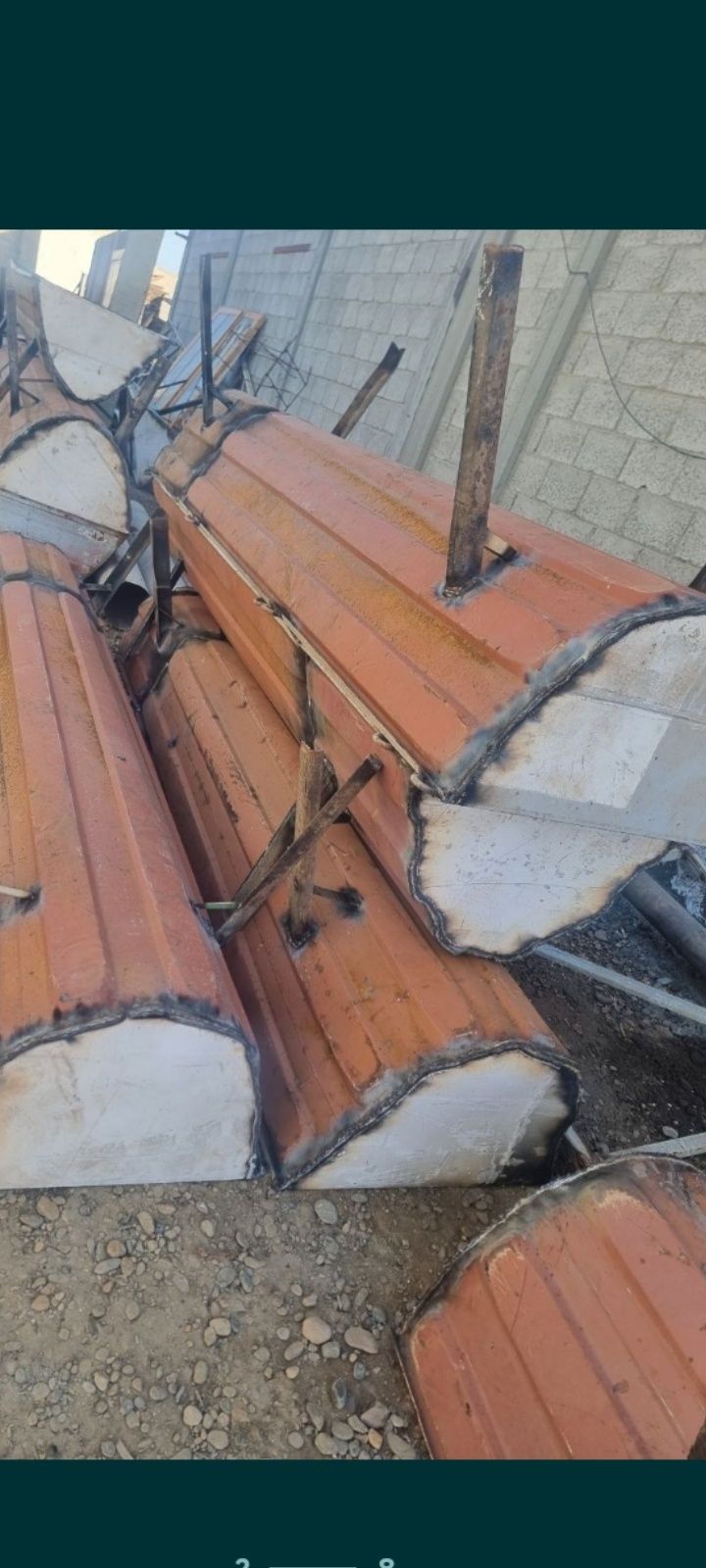 Oxirlar Mol va qõylar uchun