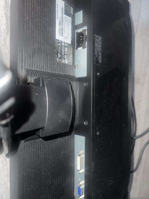 Monitor Gaming Acer KA251Q 24.5 inch