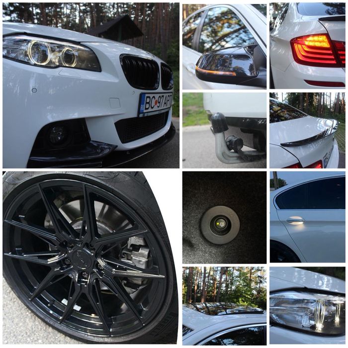 Vând Bmw F10 Facelift