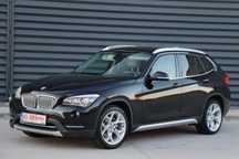 BMW X1, X-Line, X-Drive, 2.0 D,