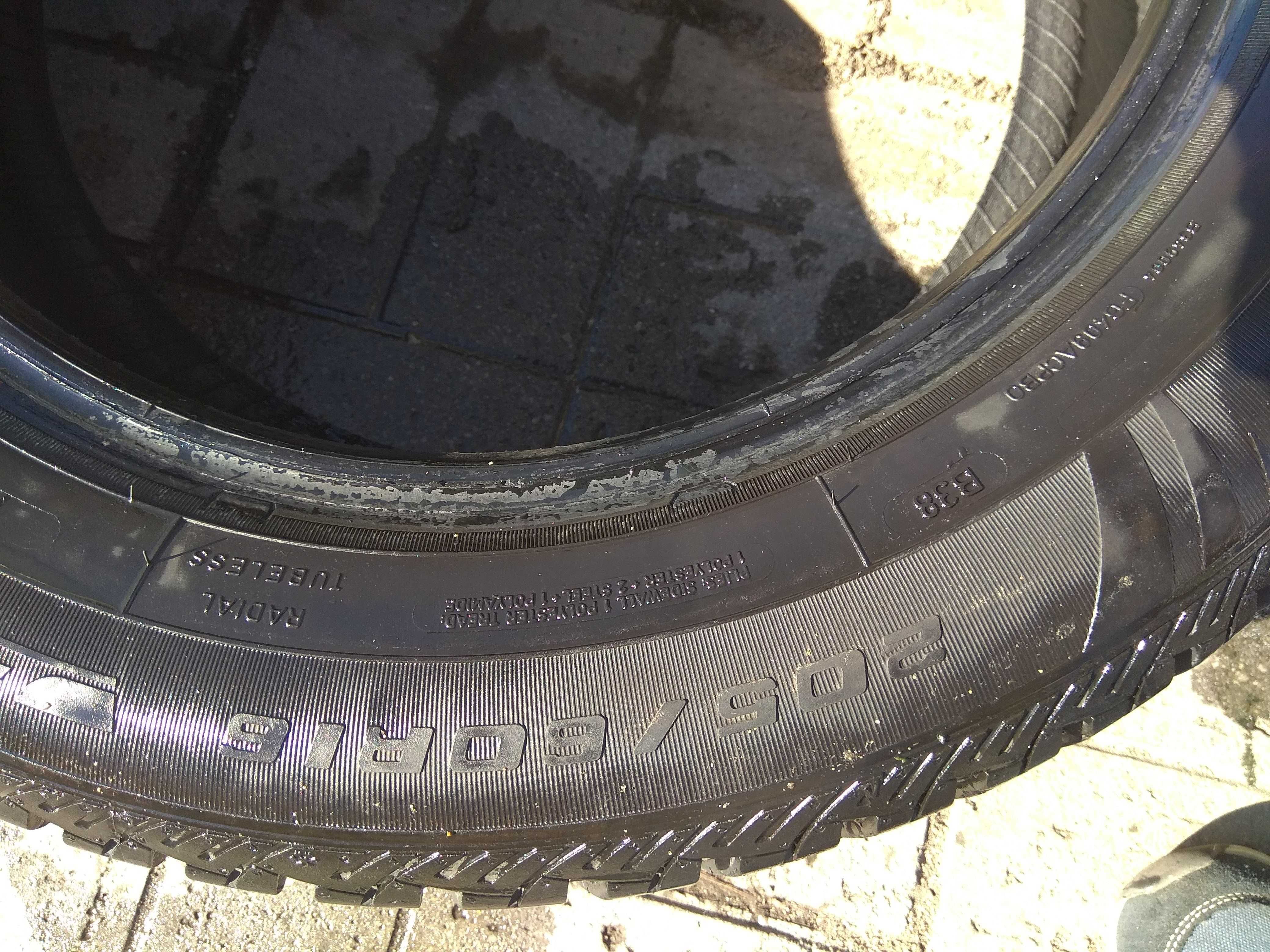 Гуми Fulda 205/60R16'