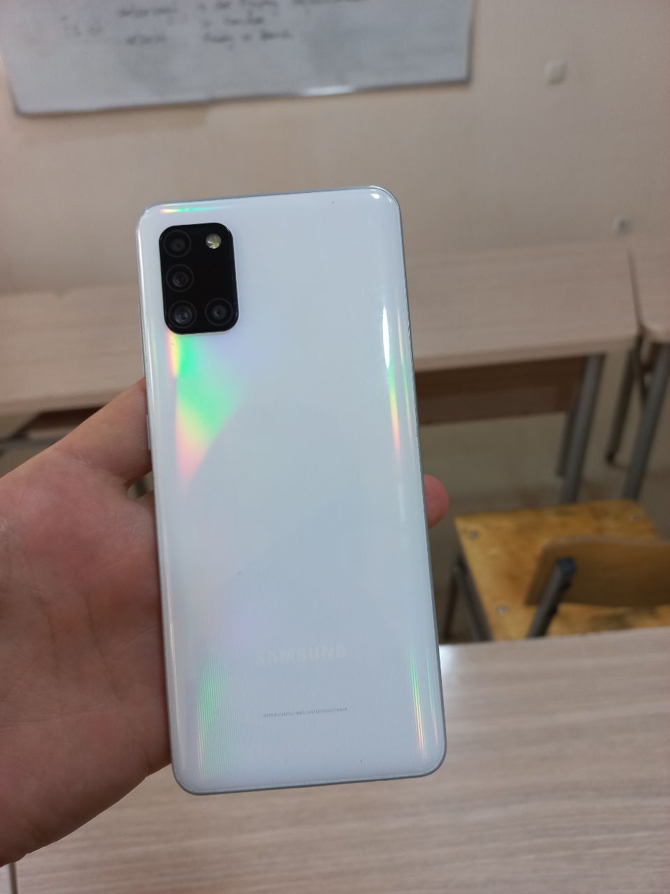 Samsung A 31 sotiladi