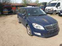 Skoda Fabia 1.2 Diesel, 2012