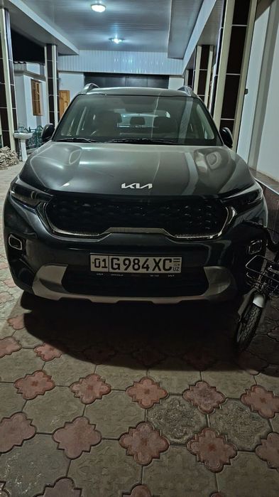 Kia Sonet Full pozitsiya