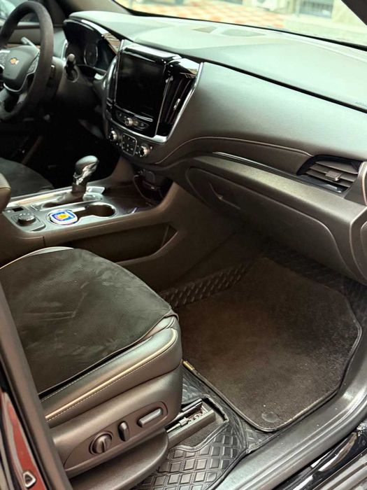 TRAVERSE машинаси сотилади