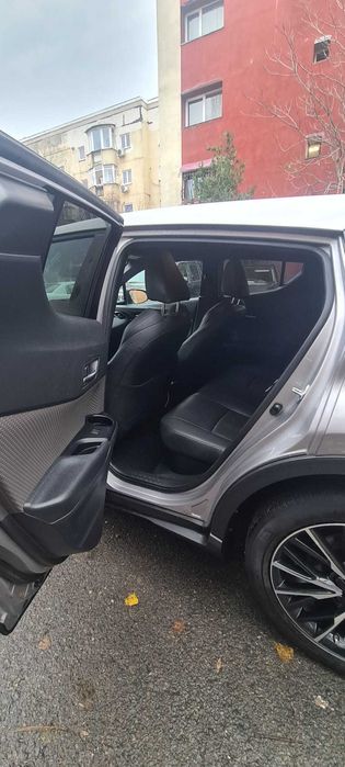 Vand Toyota Style C-HR 1.8