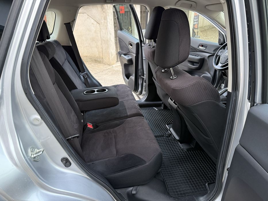 Honda CR-V Elegance / 1.6 DTEC 120 CP / Decembrie 2014 / 10.499€