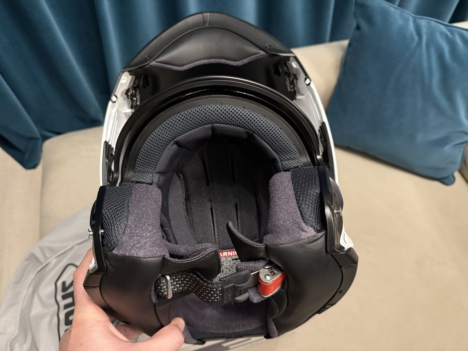 Vand casca moto Shoei Neotec 3 marime M
