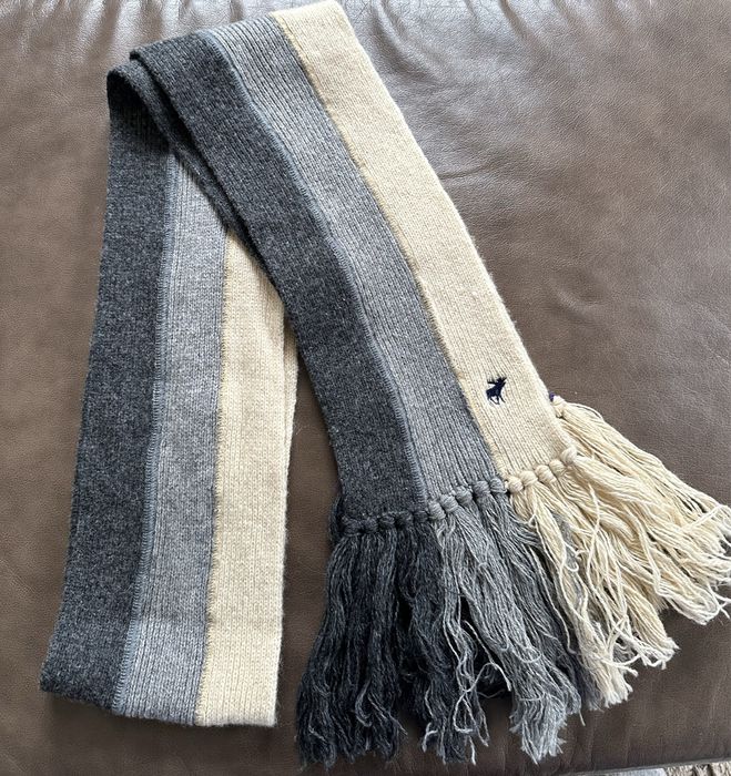 Шал Abercrombie & Fitch- унисекс