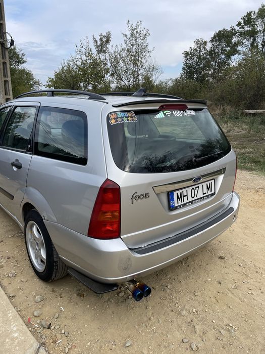 Vând/Schimb Ford focus mk1