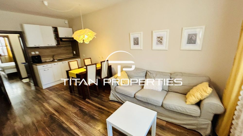 Дава се под наем Двустаен апартамент в Бургас, Възраждане - 64 кв.м за 408 € - Снимка #4