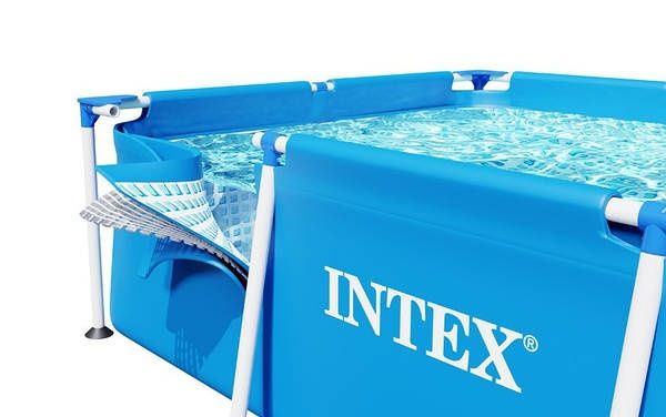 Бассейн каркасный Intex 3x2x75 цена