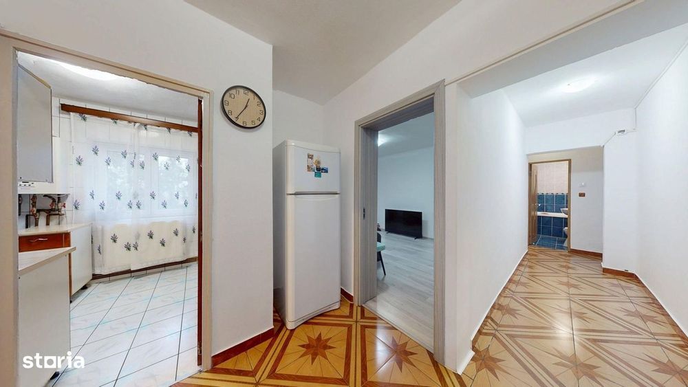 Oras PANTELIMON - Sf. Gheorghe | 3 camere | 2 bai | 1986 reabilitat