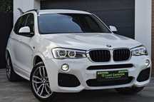 BMW X3 ~M Pachet~Facelift~Bi Led~Camera~Xdrive~Carlig~GARANTIE 12 Luni~