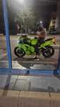 Kawasaki zxr 400cc