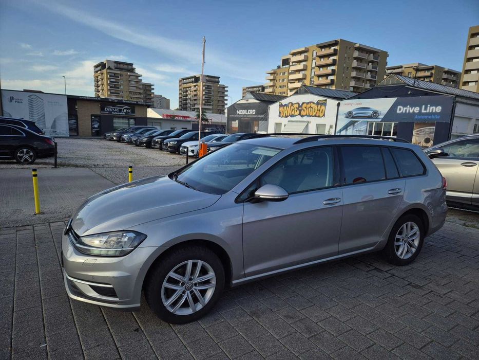 Volkswagen Golf 7 Variant 2.0 tdi 150cp 2018