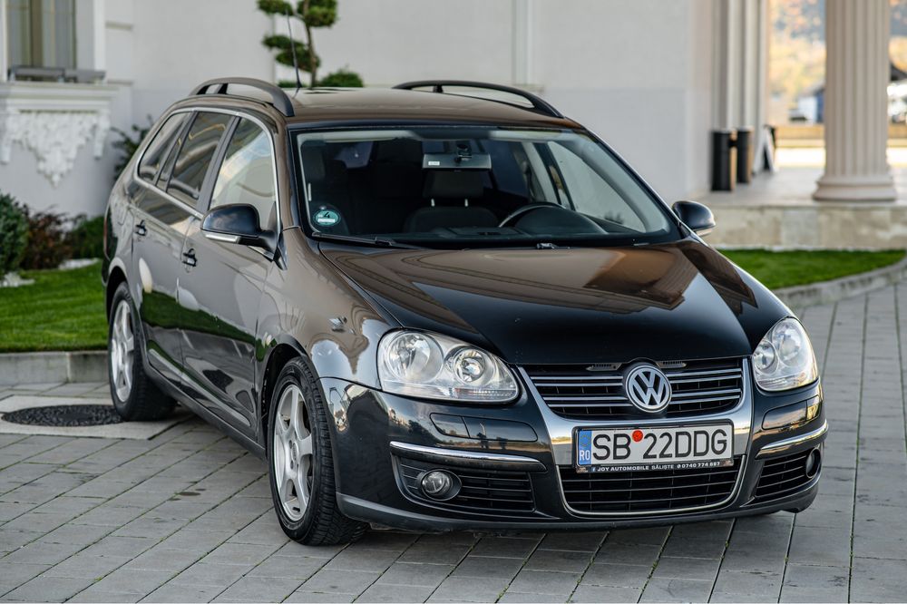 Volkswagen Golf 1.9 Tdi 2017 *Automat*