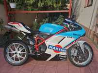 Ducati 848, 2010