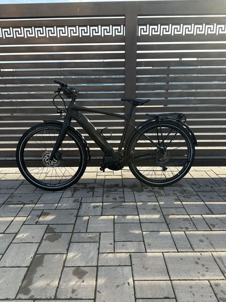 Bicicleta electrica Giant Fast Road E+Ex Pro