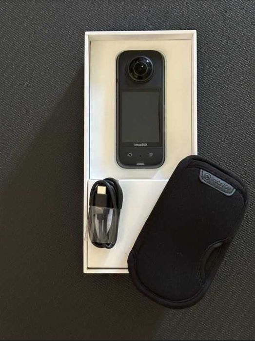 Insta 360 x3 5.7k