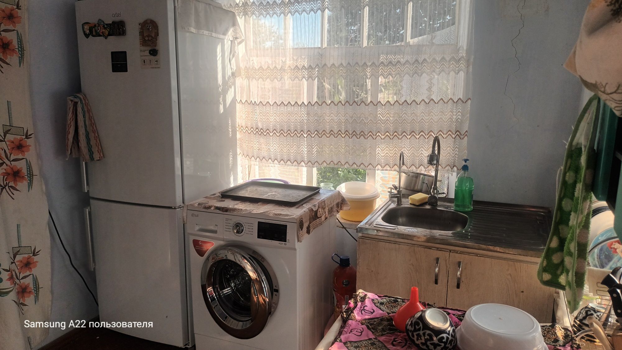 Участка. ховли юмалок