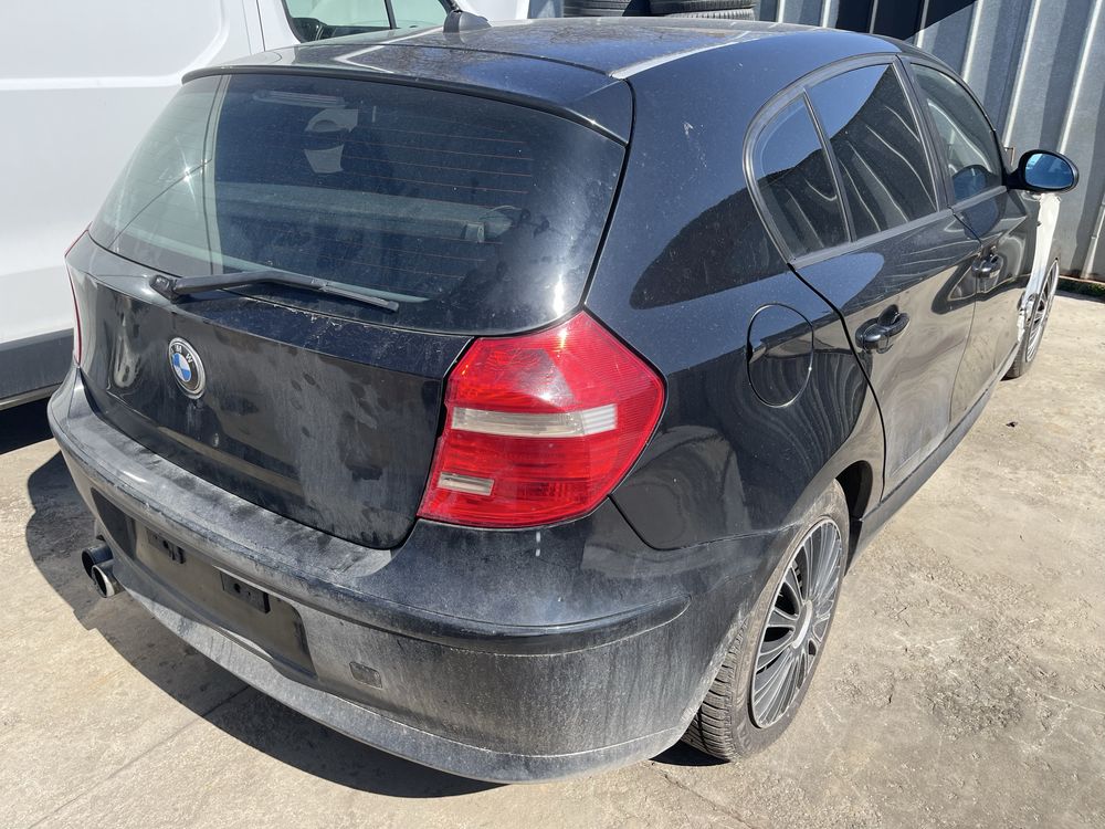 Bmw 118d N47 на части