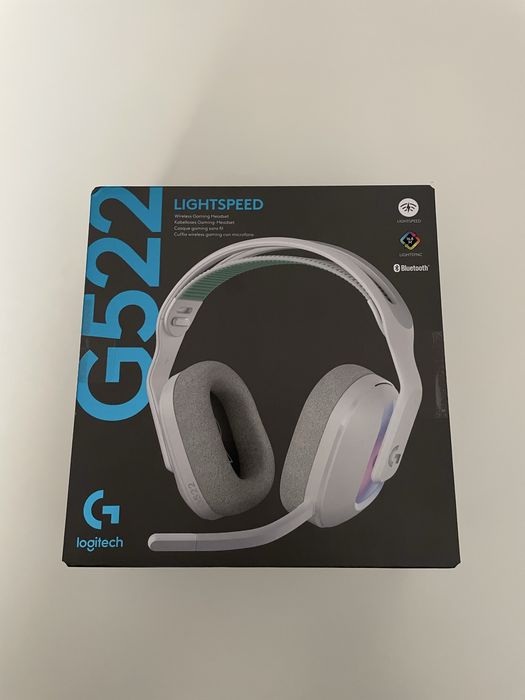 Logitech G522 Lightspeed – căști gaming - NOI