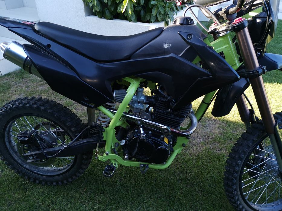 Motocicleta 150cc KXD DB 613 Enduro