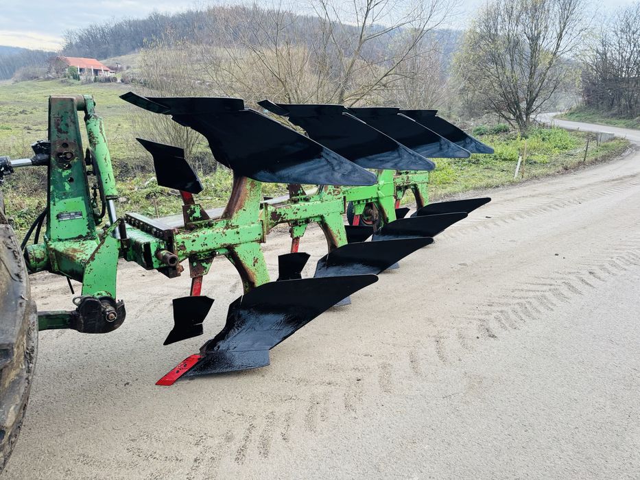 Plug Duro 4 trupite plug huard 3 brazde