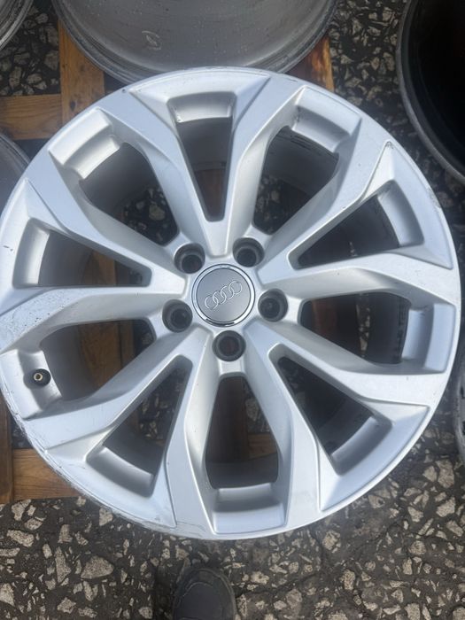 Джанти AUDI A6 A7 C7 18'' 8j 5*112нET39 4G0601025BD ном 125