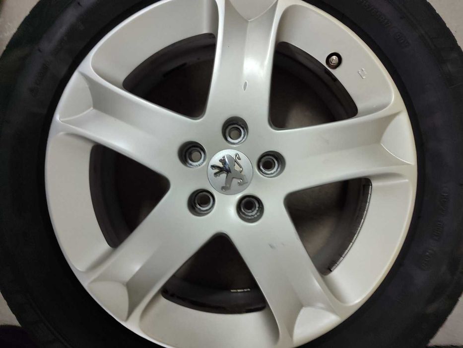 Джанти и Гуми Peugeot 308 SW  Ref-1045