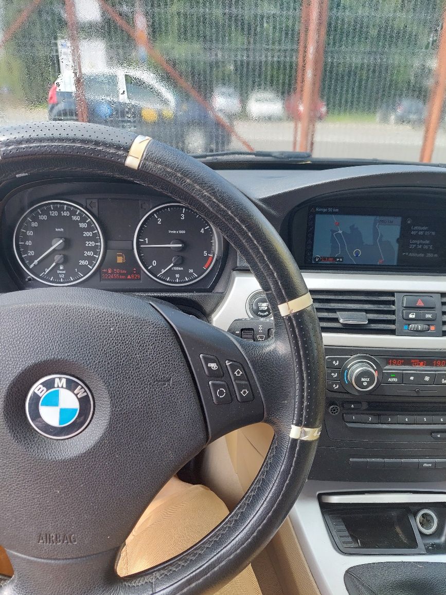 Vad BMW 320 an 2010