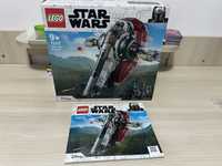 LEGO Star Wars - Boba Fett’s Starship - 75312