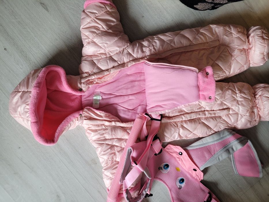 Combinezon bebe /ham fetițe varsta 9/12 luni