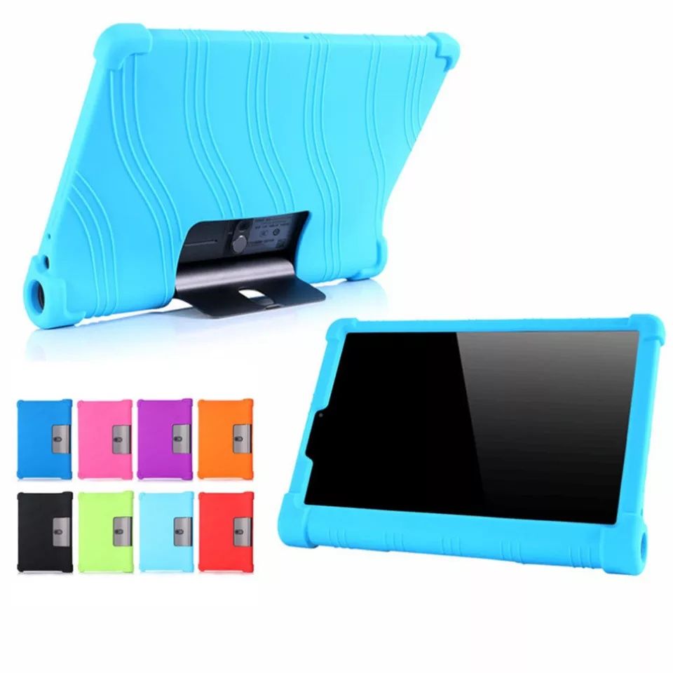Lenovo Yoga Tab 11 / Yoga Smart Tab/ Удароустойчив кейс гръб за таблет