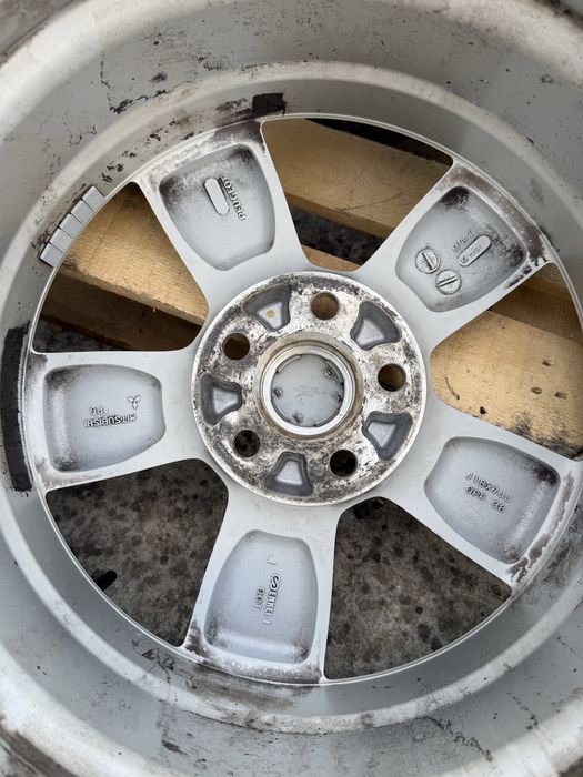 Джанти за peugeot 4008, mitsubishi outlander 18 5x114.3