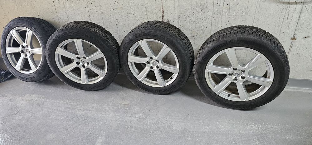 Продавам Гуми с джанти