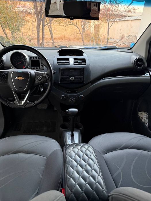 спарк 2011 йил автомат