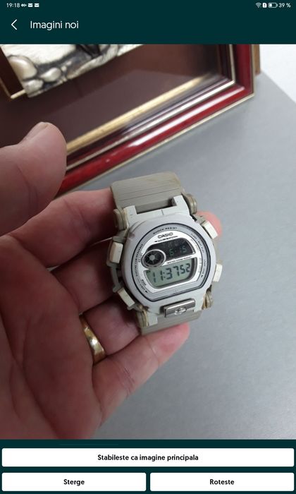 Casio G-shock Dw 003 colecție, rar, anii 90