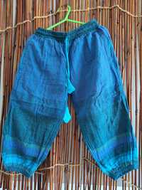 Pantaloni tip șalvari 3-4 ani