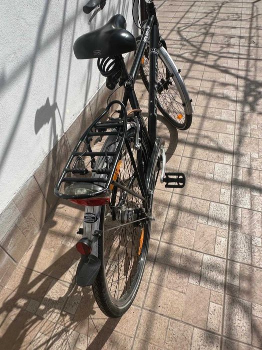 Vand Biciclata Pegasus, accept si anumite schimburi