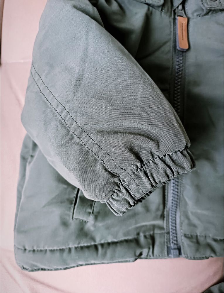 Продам демисезонную куртку H&M + утепленные брюки LcWaikiki