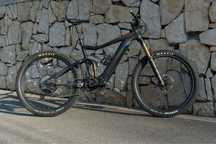 Bicicleta Electrica Giant Trance E+ 0 E bike XTR Kashima L